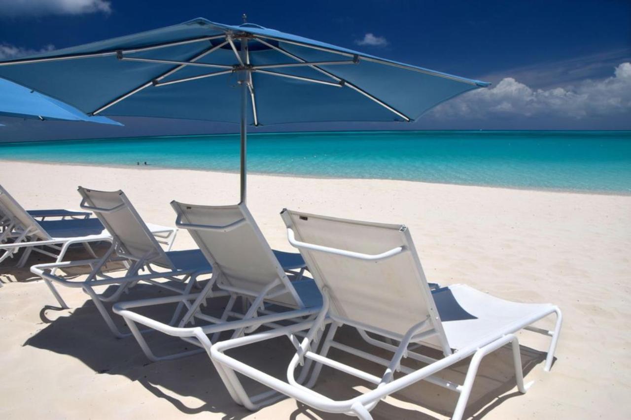 Villa Renaissance Unit 501 Grace Bay Beach The Bight Settlements Exteriör bild