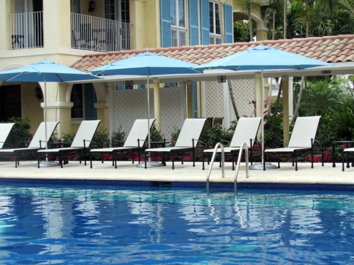 Villa Renaissance Unit 501 Grace Bay Beach The Bight Settlements Exteriör bild