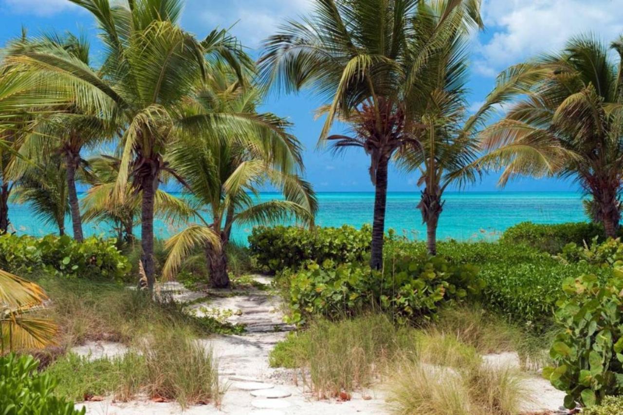Villa Renaissance Unit 501 Grace Bay Beach The Bight Settlements Exteriör bild