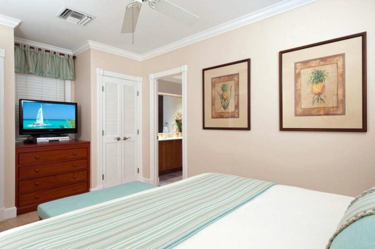 Villa Renaissance Unit 501 Grace Bay Beach The Bight Settlements Exteriör bild
