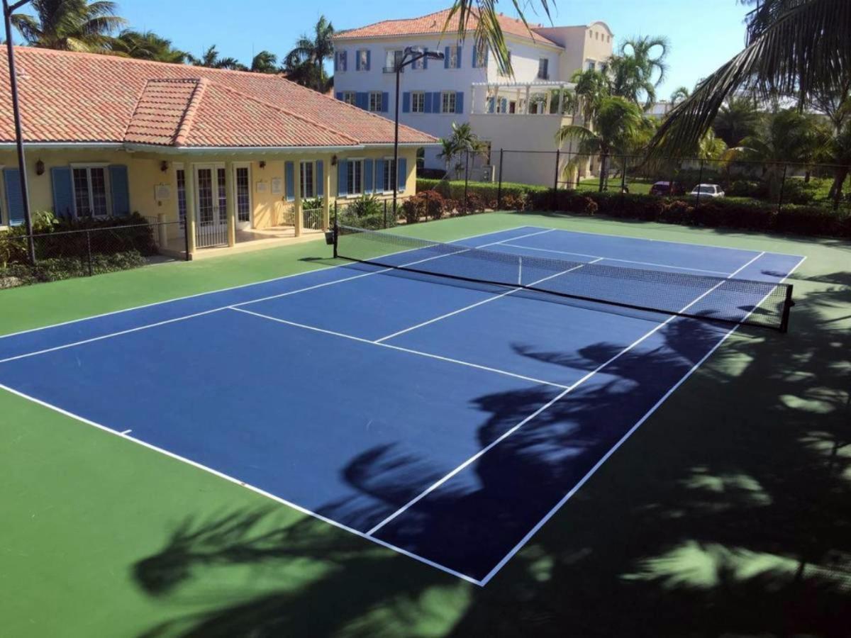 Villa Renaissance Unit 501 Grace Bay Beach The Bight Settlements Exteriör bild